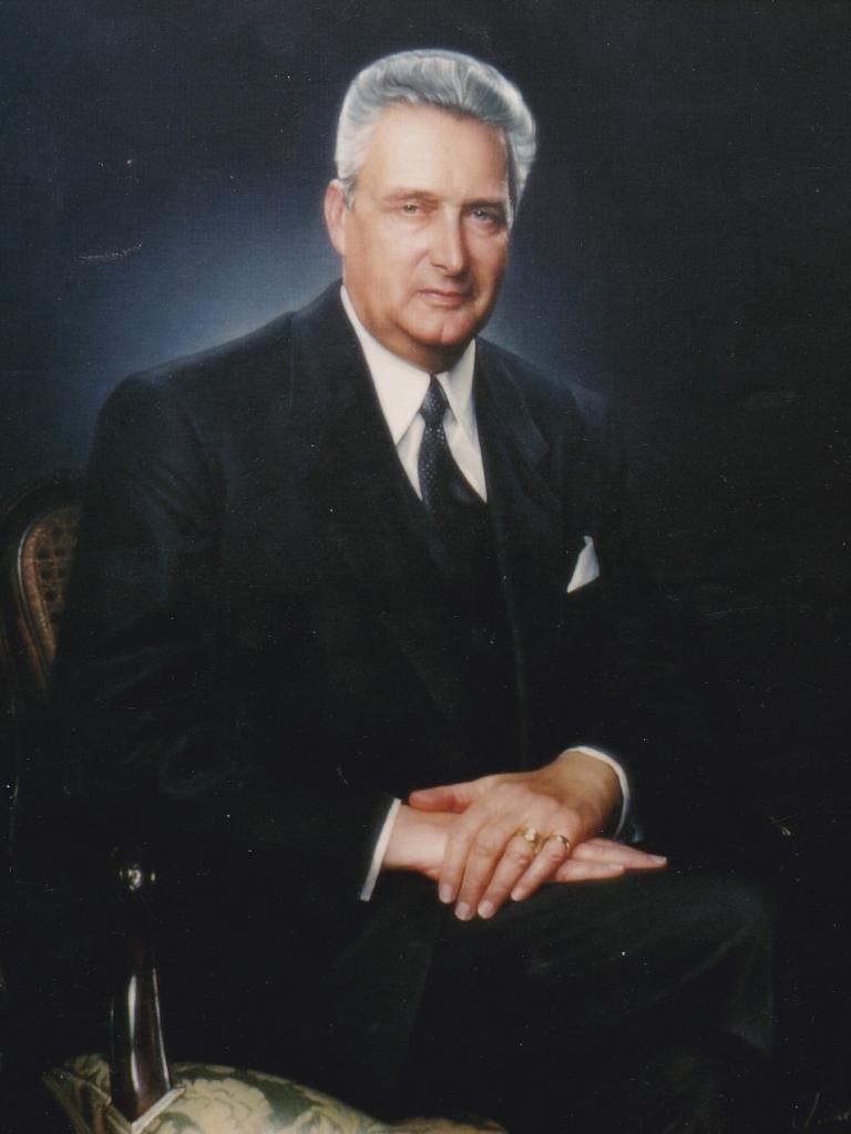 Carl Herzog - Duke of Württemberg Painting Oil on Canvas 120x100 cm Private Collection